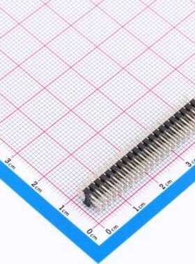 KH-2.0PH180-3X21P-L8.7 排针 3x21P 间距:2mm 插件,P=2mm