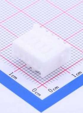 917689-1 胶壳(线对板/线对线) 1x5P 2.5mm P=2.5mm