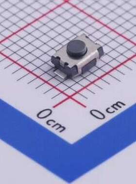 TS-1088C-02026 轻触开关 4*2.9*2mm 立贴 轻触开关 SMD,3x4mm