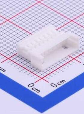 510470800 胶壳(线对板/线对线) 1x8P 1.25mm P=1.25mm