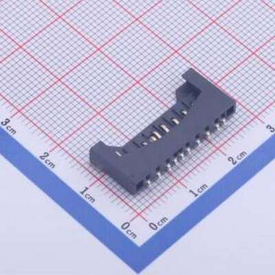 XKSD-013 SD卡/存储卡连接器 拔插式 标准SD卡 卡座 SMD