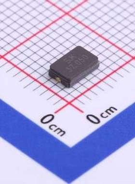 6I37050F20UCG 无源晶振 37.05MHz ±20ppm 20pF SMD5032