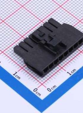 1053071208 胶壳(线对板/线对线) 1x8P 2.5mm P=2.5mm