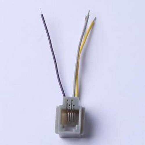 616MS-44221 以太网连接器(RJ45 RJ11) 不带LED