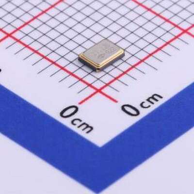 XXHBBCNANF-27.120000MHZ 无源晶振 27.12MHz ±10ppm 20pF SMD32