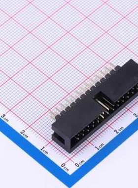 CS-1200-26B L14.6) IDC刺破式连接器(牛角/简牛) CS-1200-26B L1