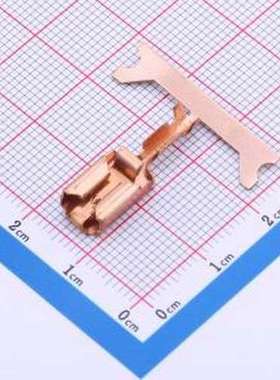 927852-2 冷压端子 9278522