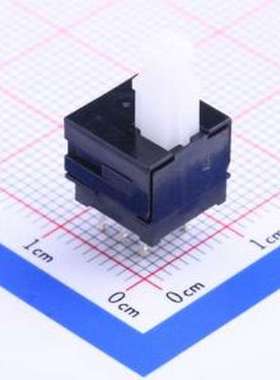 SPPH110900 按键开关 SPPH110900 带自锁 插件