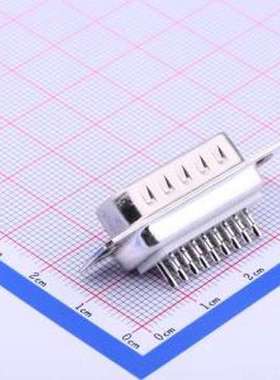 Z-SUBHBDM102A090 D-Sub/VGA连接器 D-Sub 公 P数:26P 白色