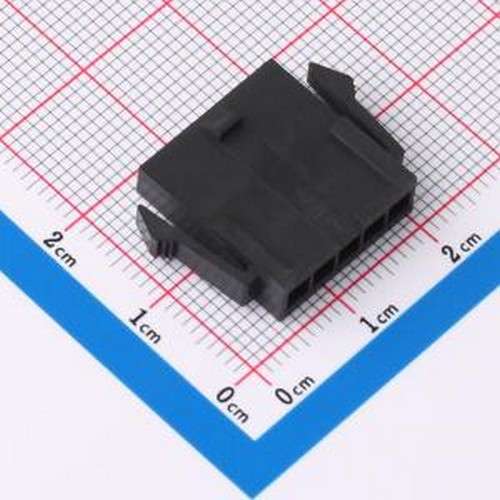 C3030HM-05P 胶壳(线对板/线对线) 1x5P 3mm P=3mm