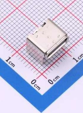 161N-4BSD78 USB连接器 Type-C 母