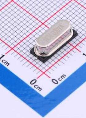 X49SS2-4.000-F20JJDTL 无源晶振 4MHz ±30ppm 20pF HC-49S-SMD