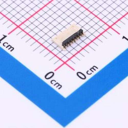 FH64MA-11S-0.25SHW FFC/FPC连接器 间距:0.25mm P数:11P 翻盖式