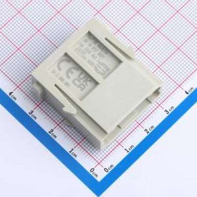 09140123001 连接器外壳 09140123001