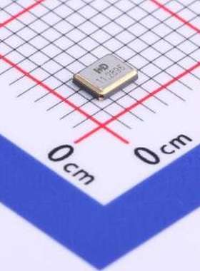 7B011289I01 无源晶振 11.2896MHz ±10ppm 10pF SMD3225-4P