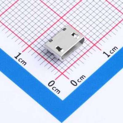 MICRO-ZL-118PWB USB连接器 MICRO-ZL-118PWB SMD