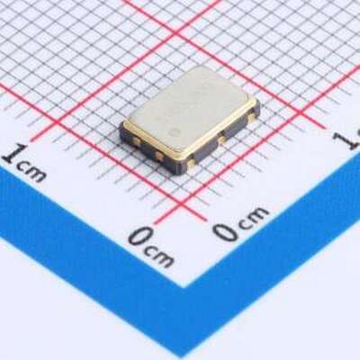SWPQ201EA3IXXVA-100.000000 预编程振荡器 100MHz ±50ppm LVPEC