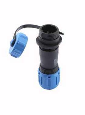 JH1111P-3 圆形(线缆)连接器 JH1111P-3