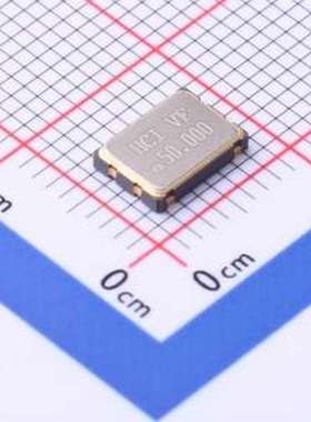 CO75H4-50.000-33GDTSN 有源晶振 50MHz 3.3V HCMOS +/-10PPM SMD