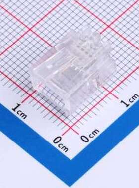 5-641337-2 以太网连接器(RJ45 RJ11) 塑壳