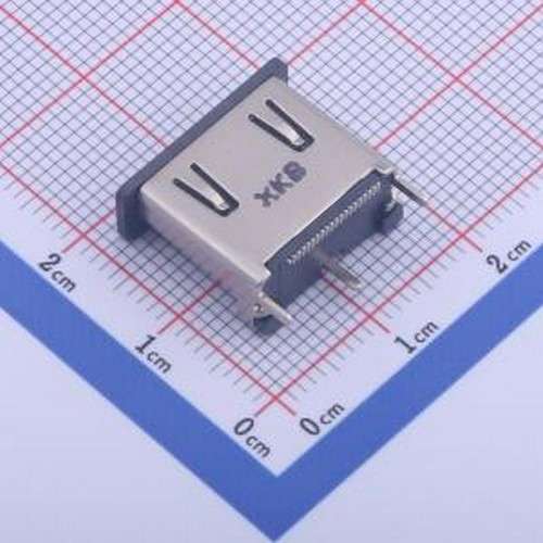 A71-05H6-111N1 D-Sub/VGA连接器 HDMI 母 P数:19P SMD