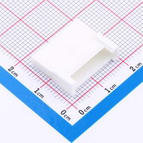 HC-HY-8EY-05 胶壳(线对板/线对线) 1x8P 2mm P=2mm