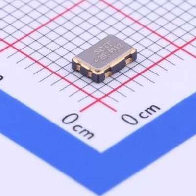 S5D29.491200B20F30T 有源晶振 29.4912MHz ±20ppm 3.3V CMOS SM