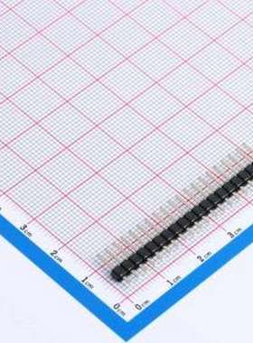 HDGCPH-PZ01-20 排针 2.54单排针直插排针L11.6/3.0 1x20P 插件,P