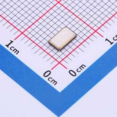 TX503225M4QLDCE2T 无源晶振 25MHz ±20ppm 20pF SMD5032-4P