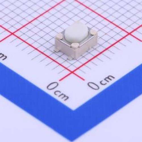 TS-1145A-B-A 轻触开关 4.2*3.2*2.5mm 立贴 轻触开关 SMD