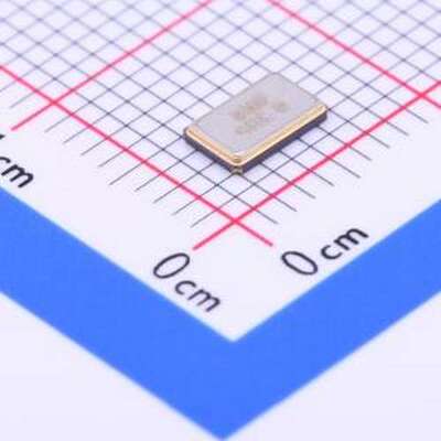 X1H008000DI1H-HW 无源晶振 8.000MHZ 18PF 20PPM SMD5032-4P