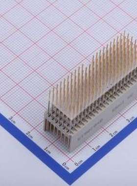 923340 板对板与背板连接器 间距:2mm PIN:154P 公 直插 插件,P=2