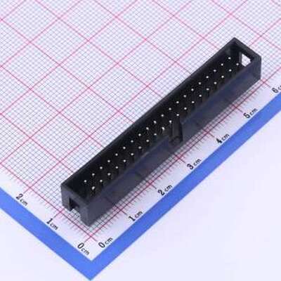 T821140A1S100CEU 线对板针座 T821140A1S100CEU 插件,P=2.54mm
