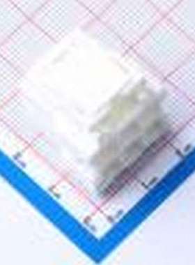 1-1971776-3 胶壳(线对板/线对线) 6mm