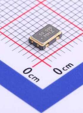 CJO04-500003320B30 有源晶振 50MHz ±20ppm 3.3V SMD5032-4P
