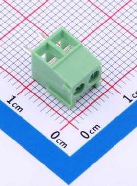 GS014S-3.5-02P-11-00A(H) 螺钉式接线端子 螺钉式接线端子