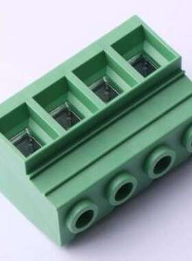 DB137-15.0-4P-GN-P 螺钉式接线端子 DB137-15.0-4P-GN-P P=15mm