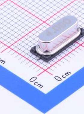 TAXM4M2GLFBET2T 无源晶振 4MHz ±30ppm 20pF HC-49S-SMD