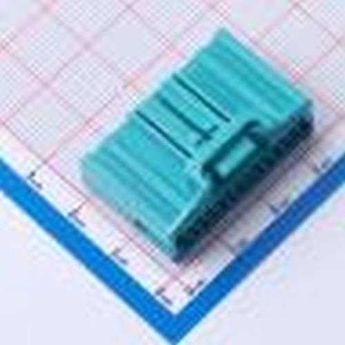 MX84B028SF2 胶壳(线对板/线对线) 2.2mm P=2.2mm