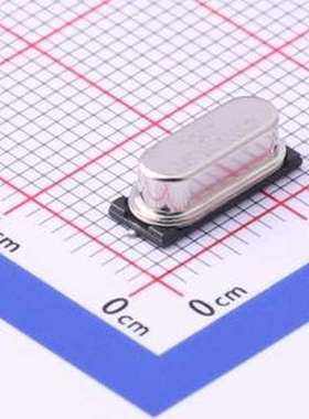 X49SM3579545MSD2SC-1 无源晶振 3.579545MHz ±20ppm 20pF HC-49