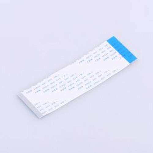 JS05B-60P-100-4-8 FFC连接线(柔性扁平线缆) JS05B-60P-100-4-8