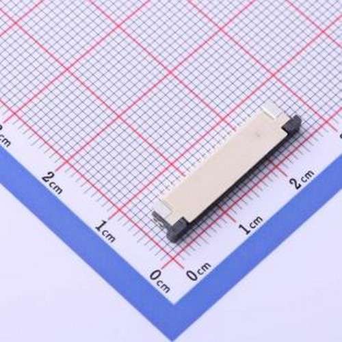 FC10-S18DCU-00 FFC/FPC连接器 间距:1mm P数:18P 抽屉式 上接 SM