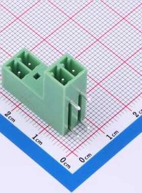 KF2EDGRT-3.81-2*2P 插拔式接线端子 KF2EDGRT-3.81-2*2P 插件,P=