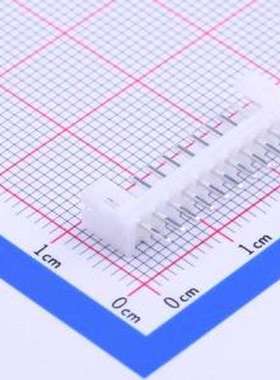 W-2001S11P-0000 线对板针座 系列:PH 间距:2mm 1x11P 插件,P=2mm