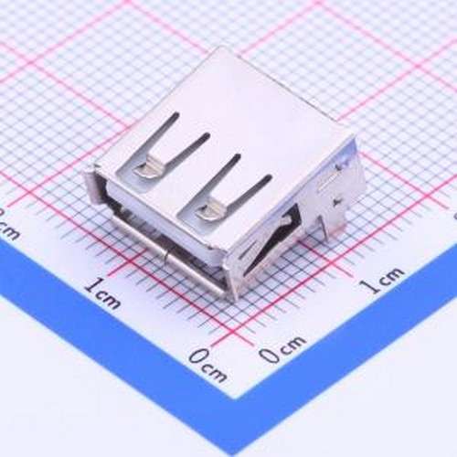903-331A1011D10100 USB连接器 Type-A 母 插件