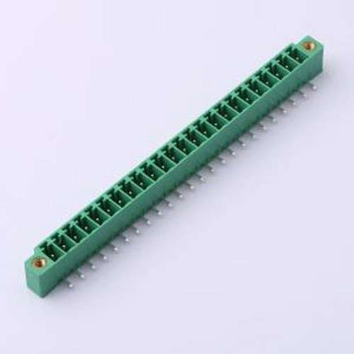 MX15EDGRM-3.81-24P-GN01-Cu-A 插拔式接线端子 螺丝固定 3.81mm