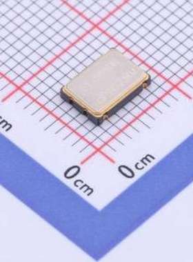 Q3309CA300043 预编程振荡器 1.544MHz Q3309CA300043 SMD7050-4P