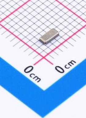 3131M232768DTTLLLL 无源晶振 32.768kHz ±20ppm 12.5pF SMD3215