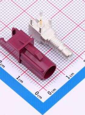 FA1-NDRP-PCB8 RF射频同轴连接器 FA1-NDRP-PCB8 二件套 插件