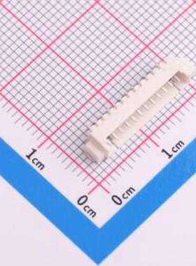 532611271 线对板针座 1x12P 间距:1.25mm 卧贴 系列:PicoBlade(M